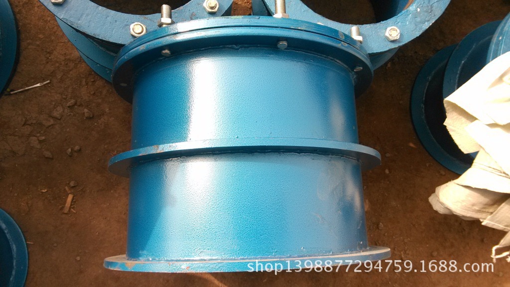 DN350-300长柔性防水套管1